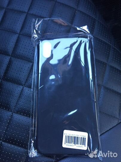 Чехол на iPhone XS MAX