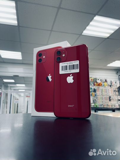 iPhone 11, 128 ГБ