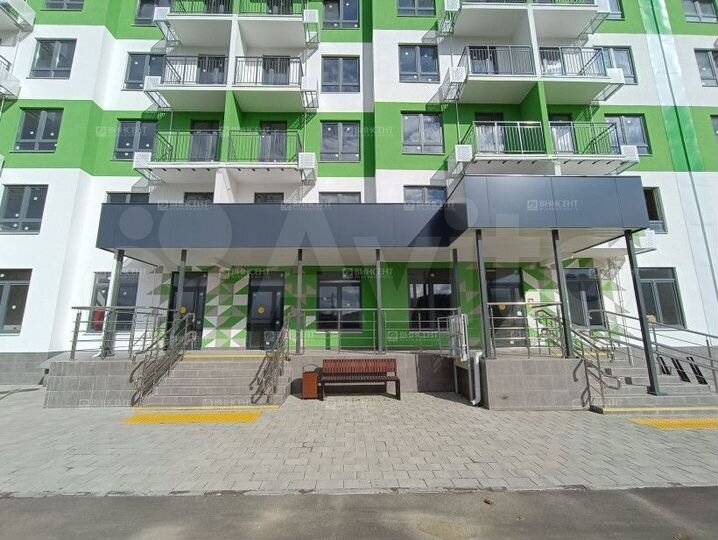 Квартира-студия, 26 м², 6/12 эт.