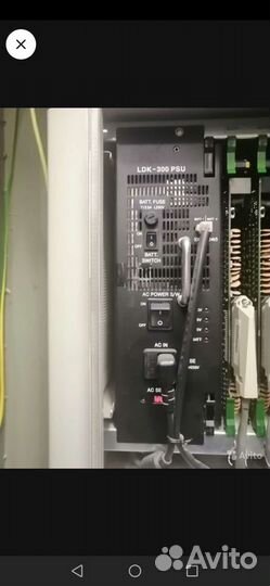 Блок питания LG LDK-300 PSU