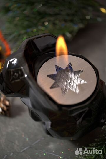 Биокамин настольный