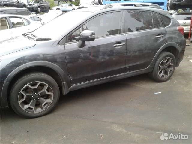 Разбор на запчасти Subaru XV 2011-2017