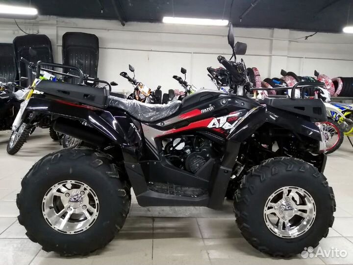 Квадроцикл 200сс cabo-L