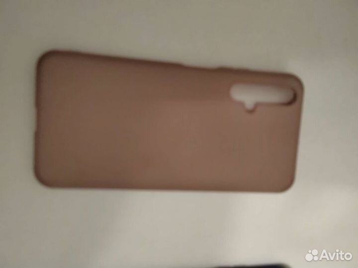 Чехлы на хонор 20