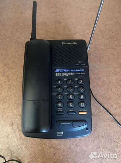 Радиотелефон panasonic