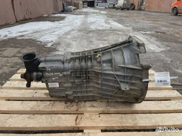 МКПП Ford Transit 2.4 D2FA 2000-2006