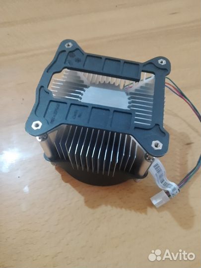 Кулер процеccорный deepcool Theta 20 PWM