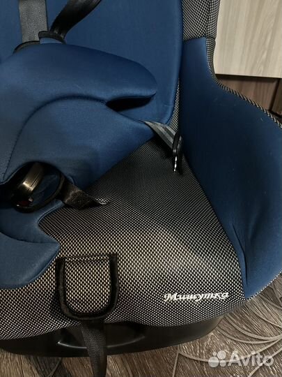 Детское автокресло от 0 до 18 кг