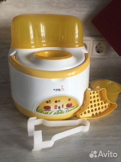 Стерилизатор-подогреватель