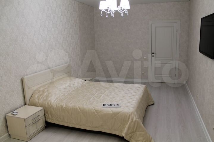 2-к. квартира, 67 м², 5/23 эт.