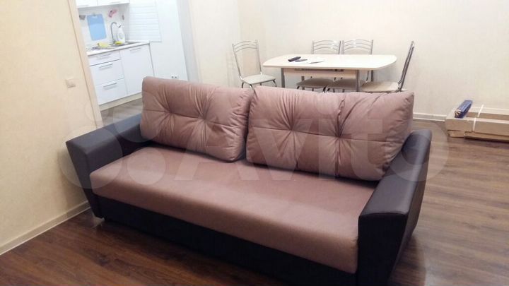 2-к. квартира, 84 м², 16/17 эт.