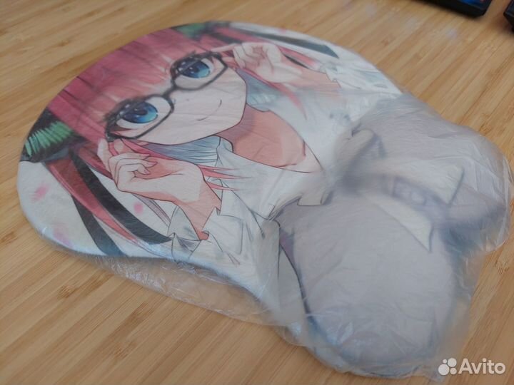 3D коврик для мыши аниме 5-toubun no Hanayome