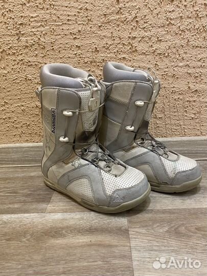 Сноубордические ботинки 40 размер