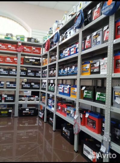 Акб авто Тюмень 60а/ч новый с доставкой