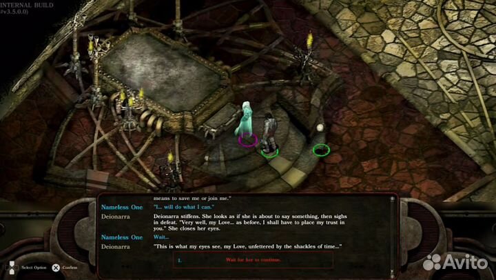 Planescape для Nintendo Switch