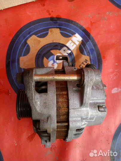 Генератор Mazda ZJ