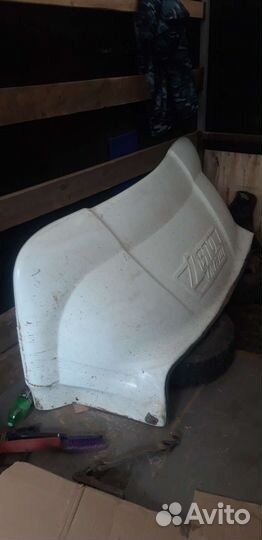 Обтекатель на газель