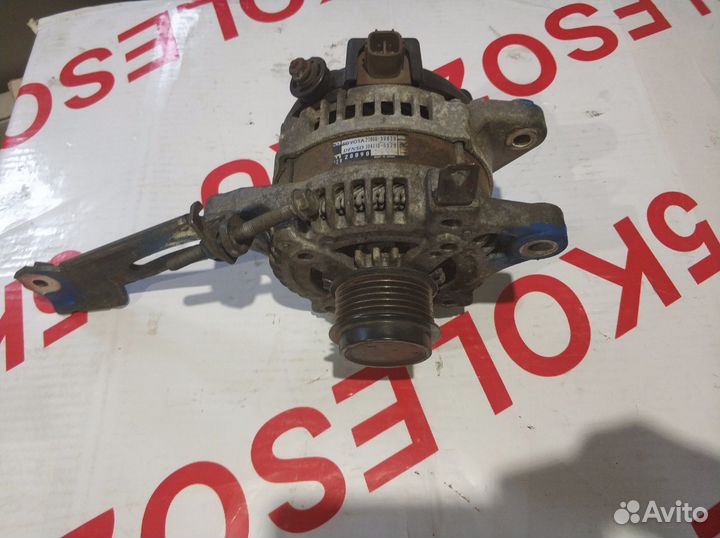 Генератор Toyota Corolla 150, 180 1ZR 2ZR 3ZR