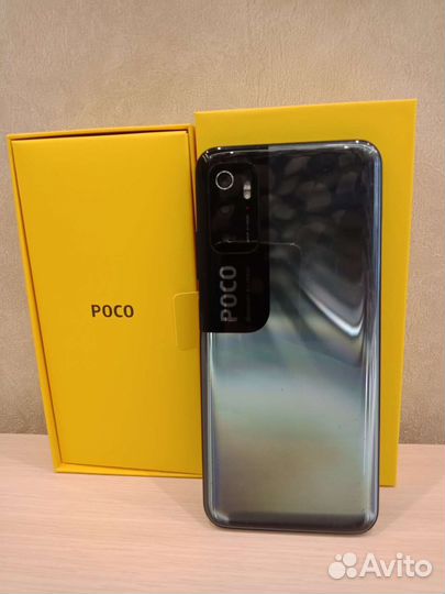 Xiaomi Poco M3 Pro, 4/64 ГБ