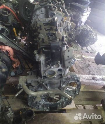 Двигатель Nissan X-Trail T30 QR25DE