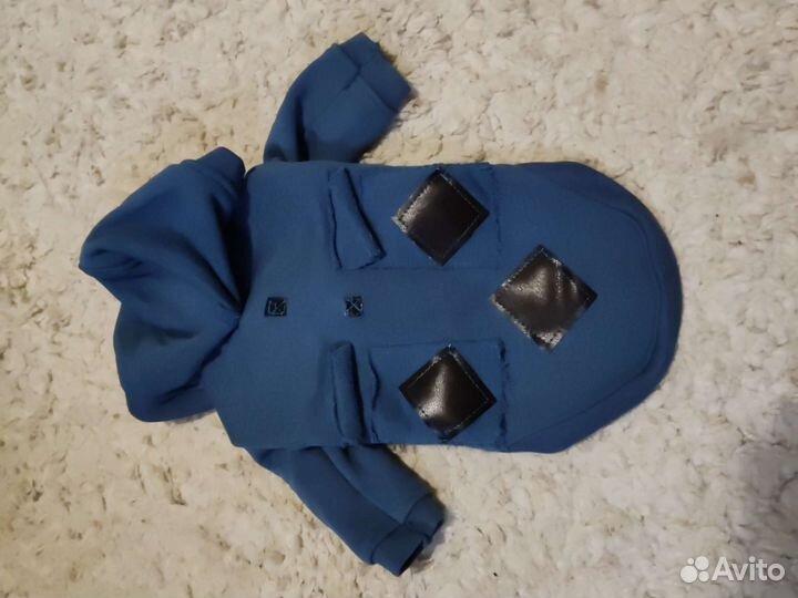 Кофта для собак мелких пород