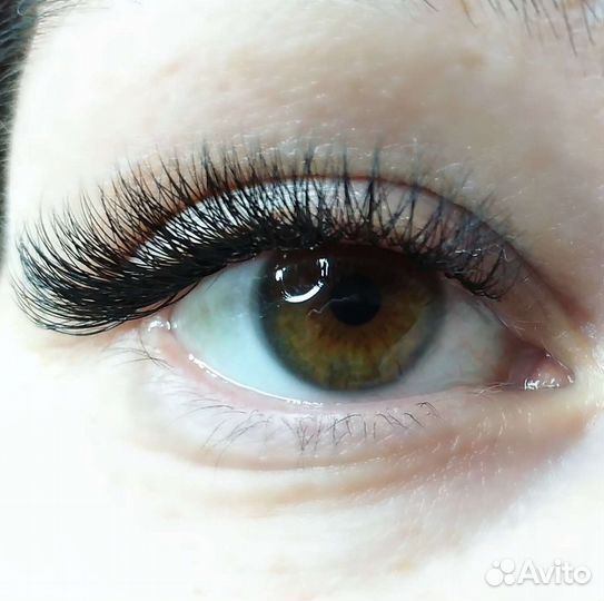 Наращивание ресниц Ухта