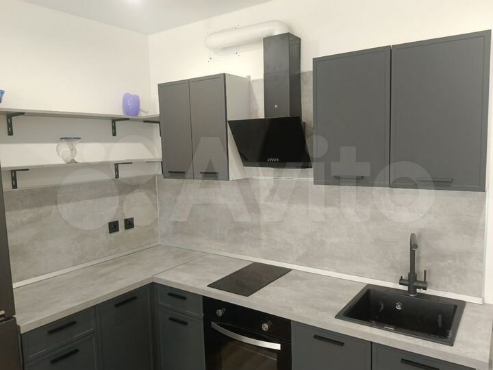 2-к. квартира, 45 м², 15/17 эт.