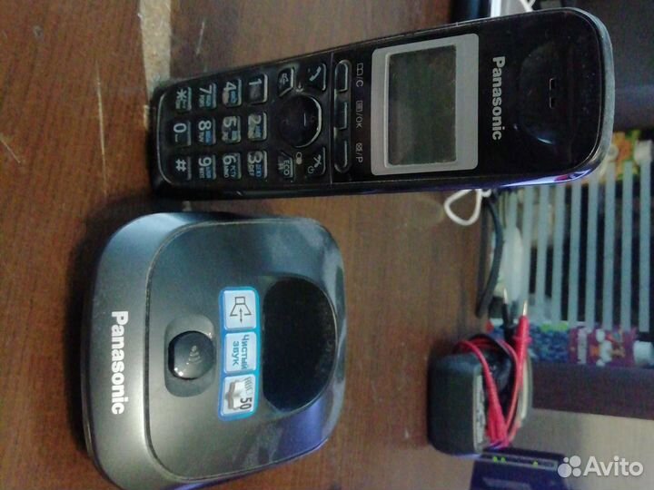 Радио телефон Panasonic