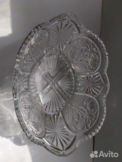 Хрустальная ладья 