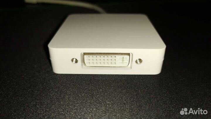 3 в 1 адаптер. miniDP to DVI-D/hdmi/DP