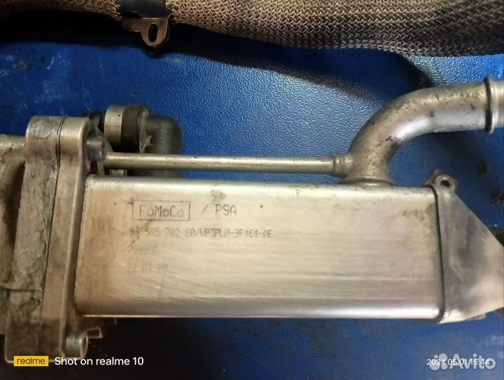 EGR Фрилэндер 2