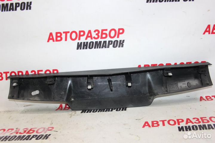 Обшивка багажника для Skoda Fabia 1 1999-2006г