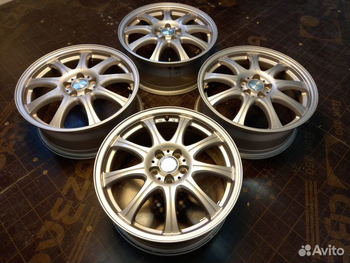 R17 Yokohama Laycea 5X100