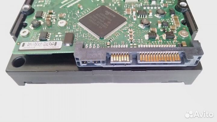 Жесткий диск,немного устал 3.5