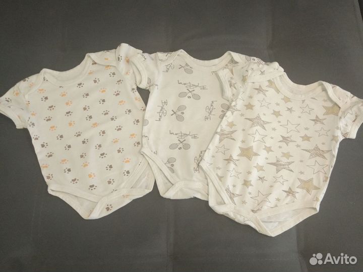 Одежда на малыша р.68