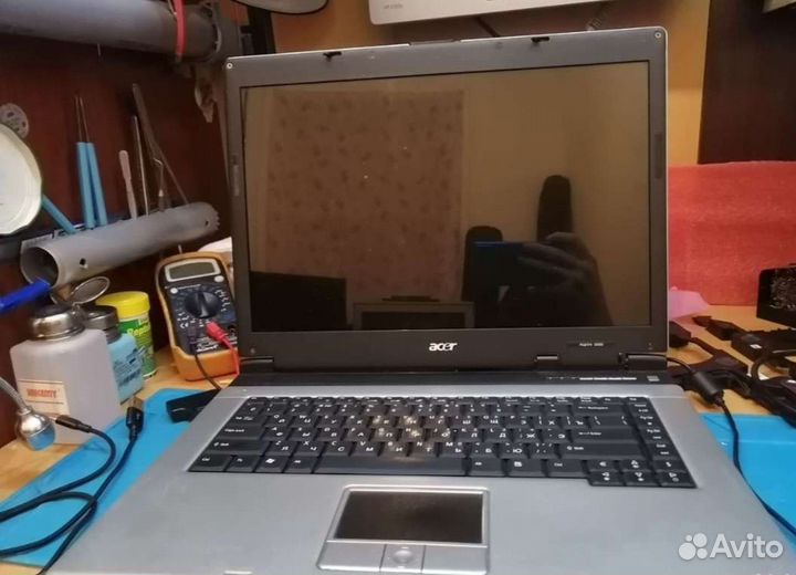 Ноутбук acer aspire 5000