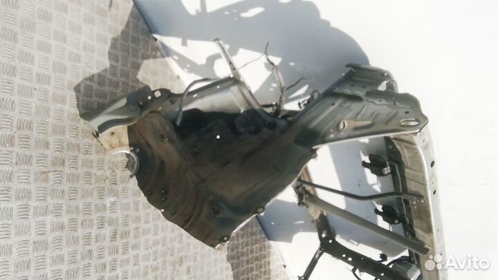 Передняя панель toyota RAV 4 ZCA2 3-9 дней