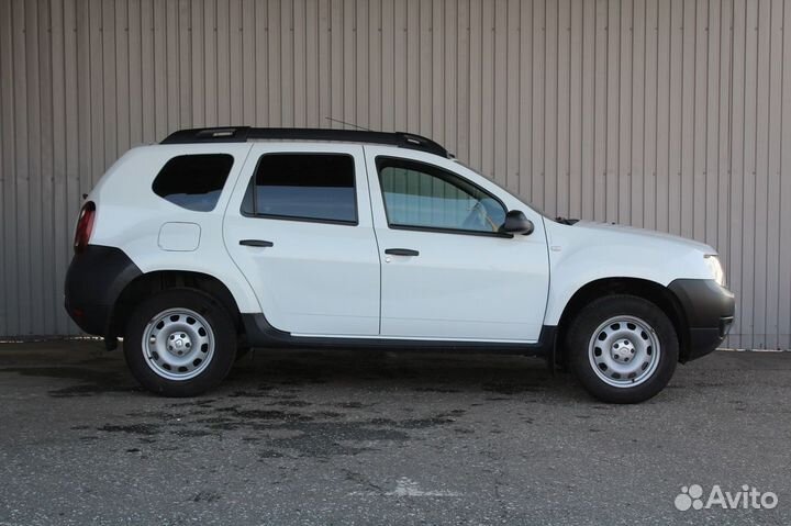 Renault Duster 1.6 МТ, 2017, 86 802 км