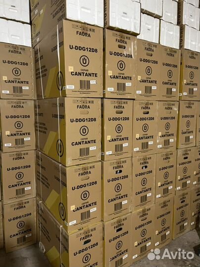 Кондиционер Faura Cantante от завода Gree