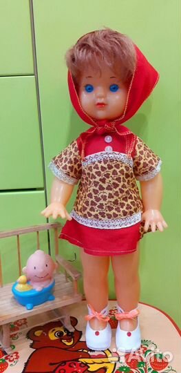 Куклы СССР. Загорск, Аским, Минск