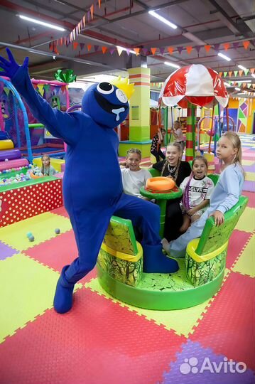 Детские ведущие