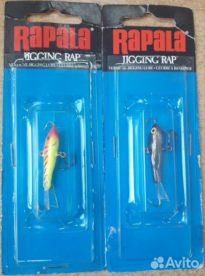 Балансиры Rapala