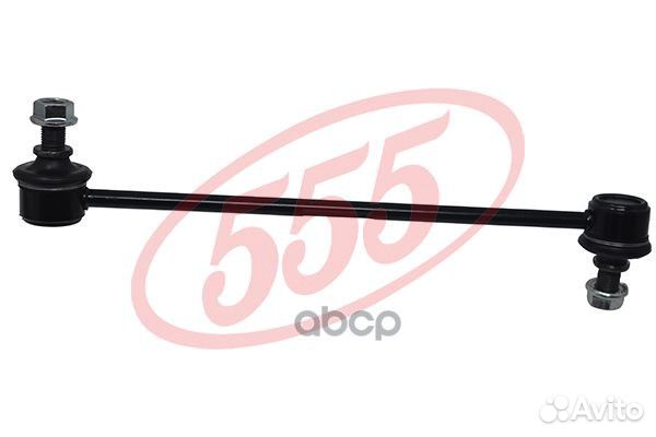 Тяга стабил передн л/пр hyundai elantra MD 10