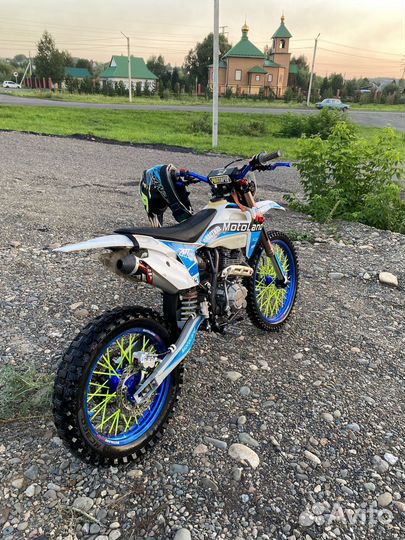 Motoland xt250hs Эндуро