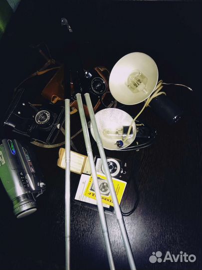 Плёночный фотоаппарат