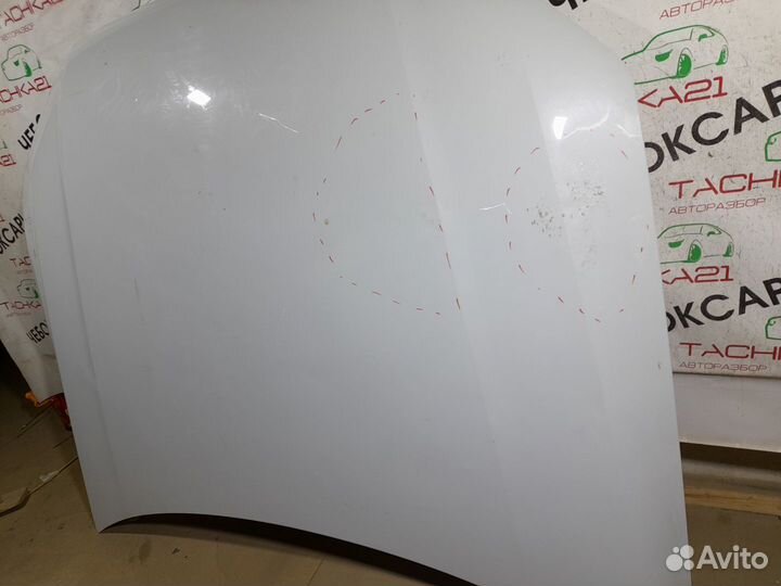 Капот Audi Q7 4M (2015-2020)