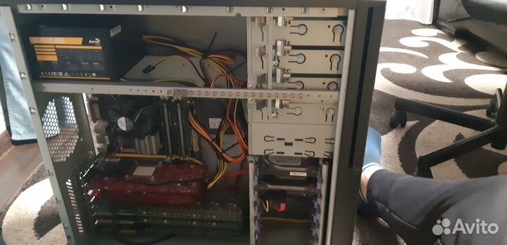 Компьютер студия Hackintosh