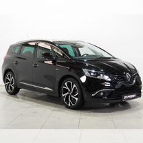 Renault Grand Scenic 1.5 MT, 2018, 179 500 км, с пробегом, цена 1 939 000 руб.