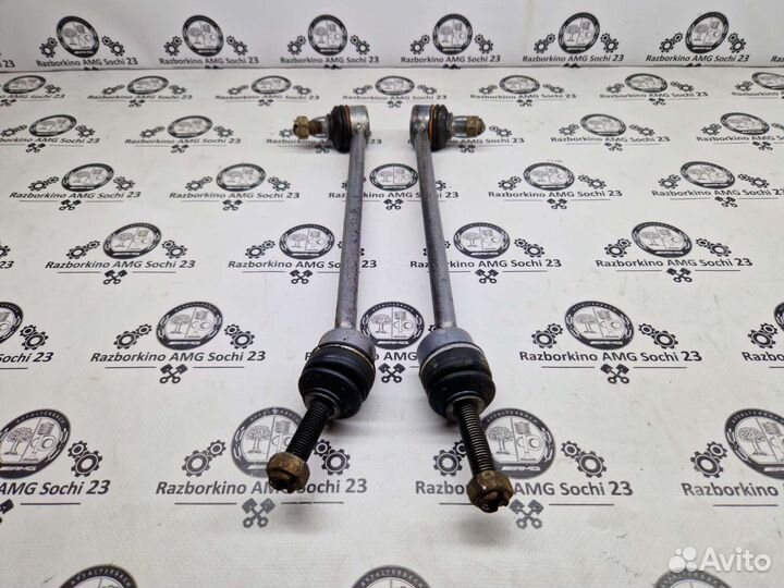 Стойка переднего стабилизатора Mercedes W221