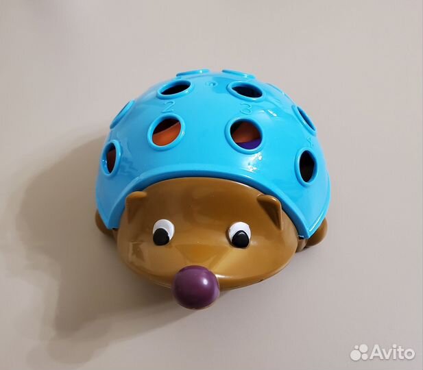 Сортер Ёжик